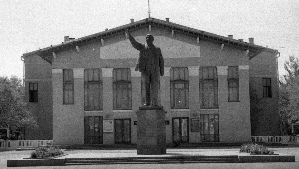 Фото Андрея Михайлова
