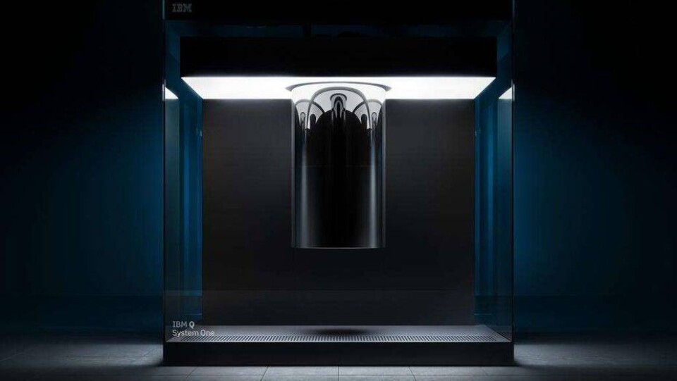 IBM создала первый автономный квантовый компьютер