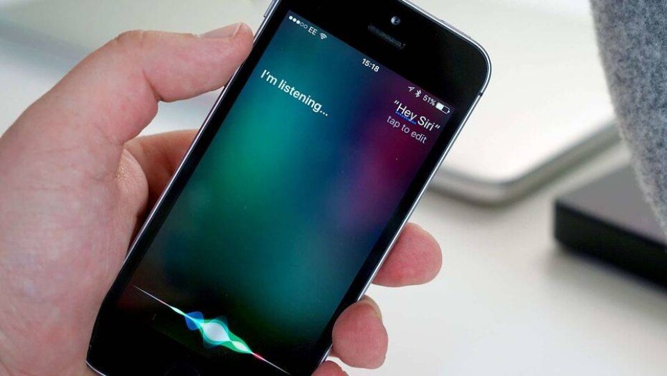 Apple опровергла информацию о записи голосов пользователей iPhone без их ведома