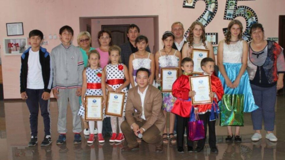  Самых похожих близнецов выбрали на конкурсе в Акмолинской области