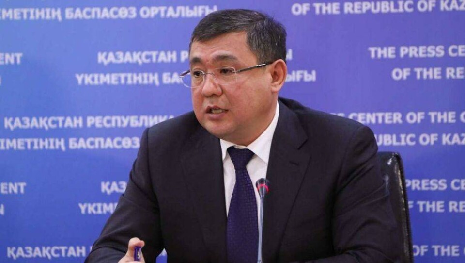 Коррупционный скандал в Минэнерго: за взятку задержан вице-министр Гани Садибеков