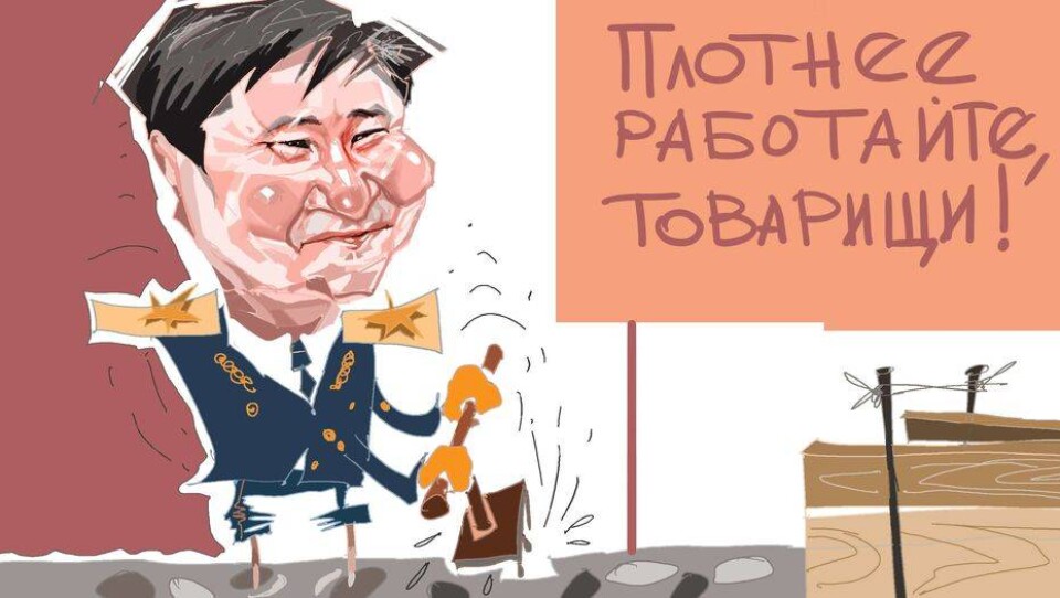 Плотно утрамбованные приговоры Асанова