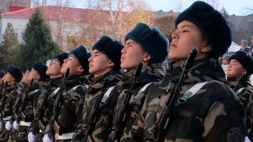 Дарига Назарбаева предложила создать военный телеканал