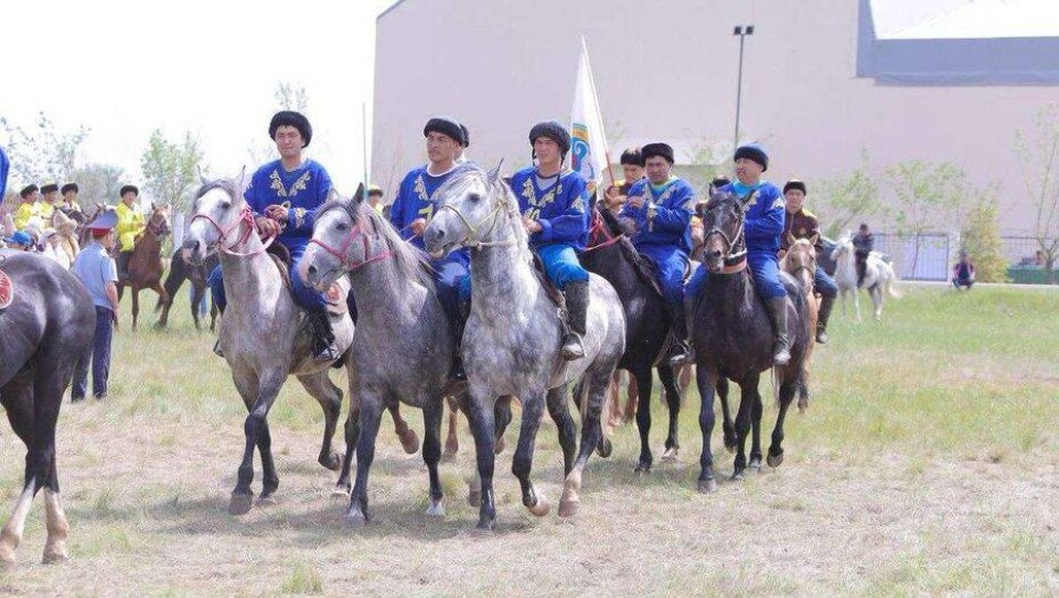 Международный фестиваль культуры кочевников стартовал в Астане