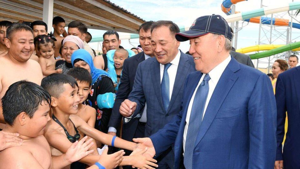 Нурсултан Назарбаев: Актау станет казахстанской Антальей 