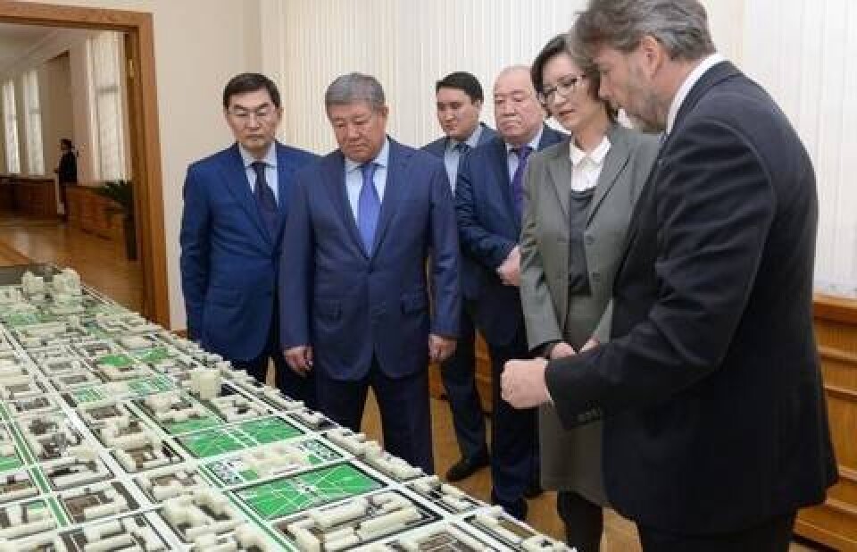 Даурен ИСАЕВ