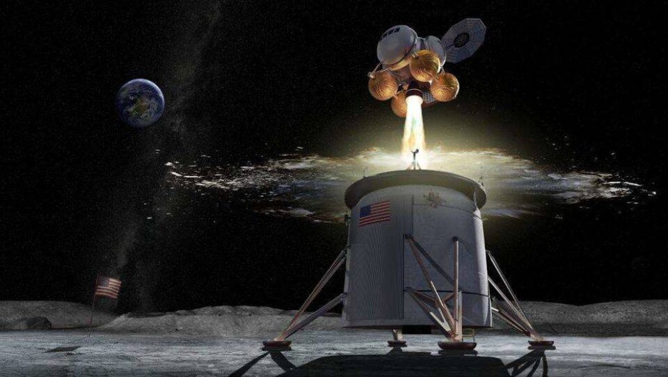 Трамп выделил 1,6 млрд долларов для освоения Луны. NASA анонсировало полёт женщины 