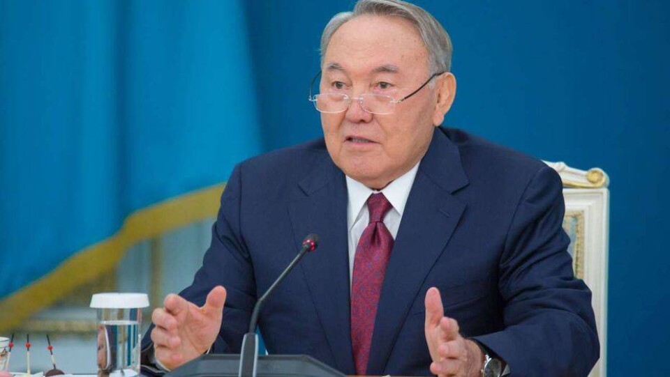 Назарбаеву начали поступать телеграммы по случаю Дня столицы и его дня рождения