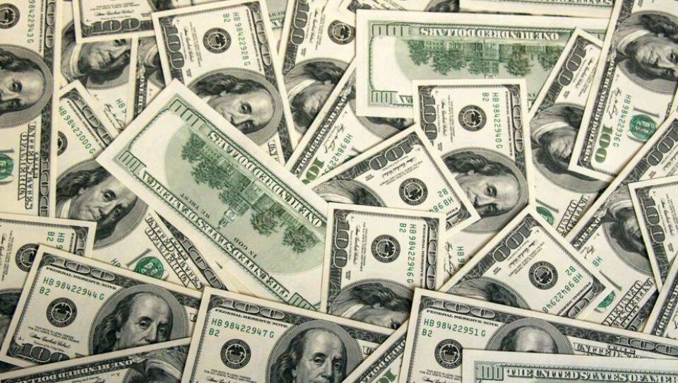 Нацвалюта за сутки укрепилась на бирже на два тенге