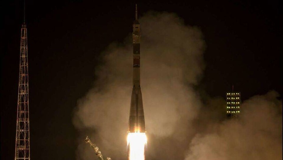 Космический корабль "Союз МС-12" с космонавтами аварийного экипажа запустили к МКС