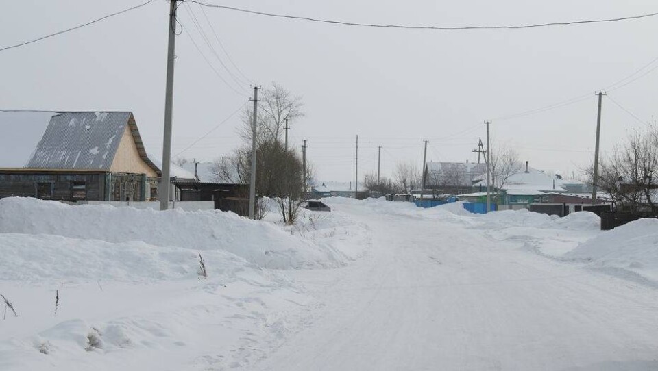 Курортной зоне Боровое грозит затопление