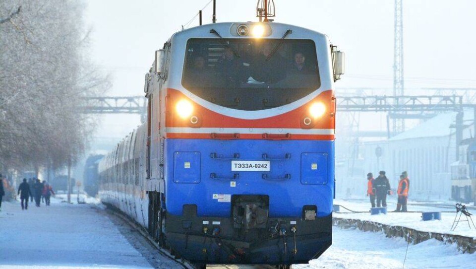 Для желающих провести новогоднюю ночь в поезде цены на билеты снизили вдвое