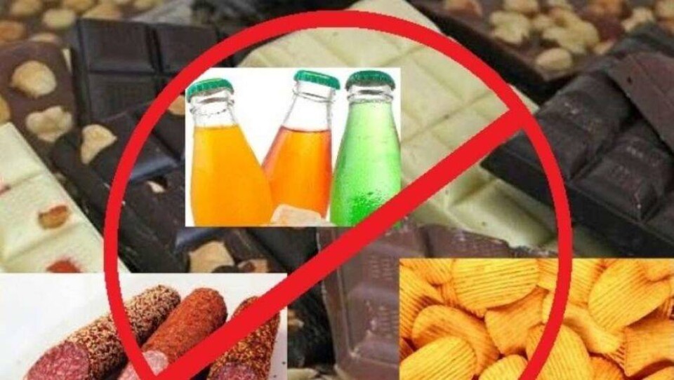 Рекламу продуктов с высоким содержанием сахара, соли и трансжиров ограничат в РК