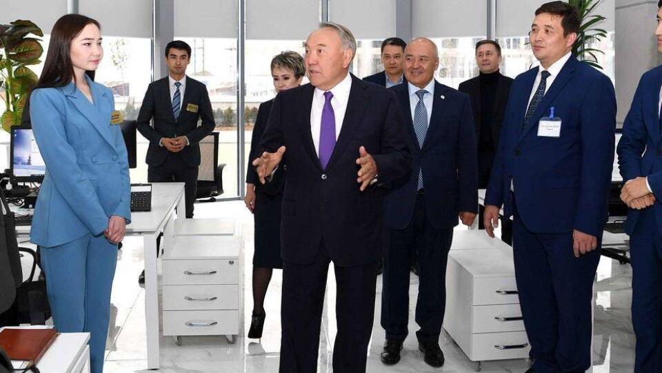 Назарбаев о развитии Туркестана: Всё это мне напоминает строительство нашей столицы