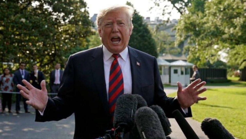 Дональд Трамп не стал подписывать итоговое коммюнике саммита G7