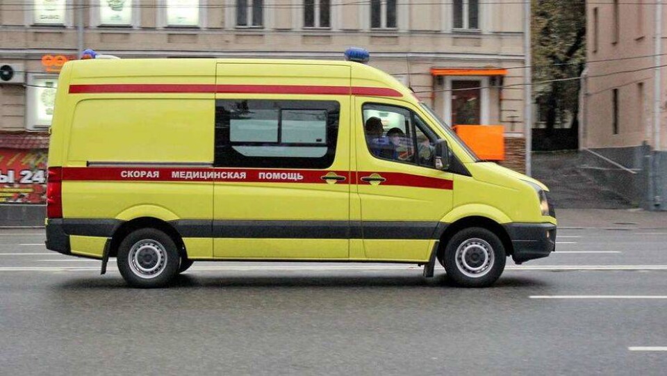 Машины скорой медпомощи в Казахстане перекрасят в лимонный цвет