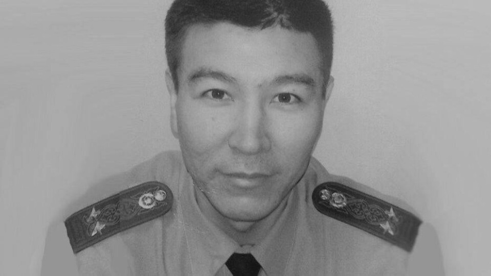 Пропавший в Актобе военный врач найден мёртвым