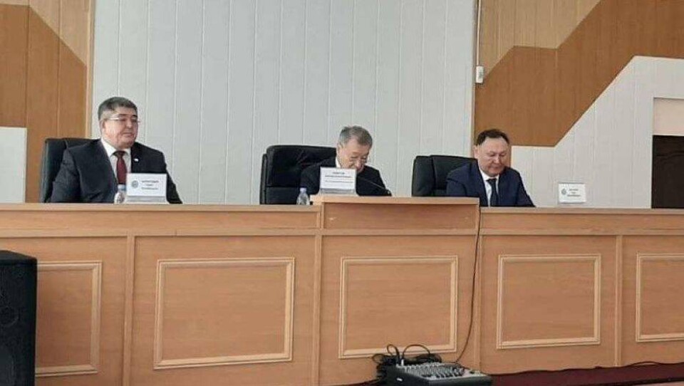 Даниал Ахметов назначил нового акима Зайсанского района после волнений, связанных с коронавирусом