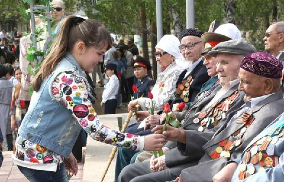Фото Ольги Кабаргиной