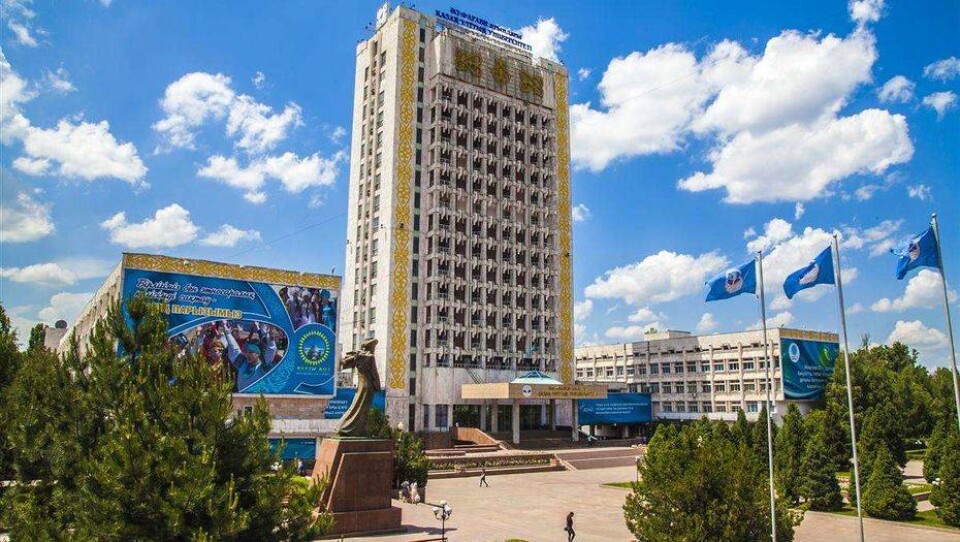 25 казахстанских вузов вошли в топ-300 лучших вузов Восточной Европы и Центральной Азии