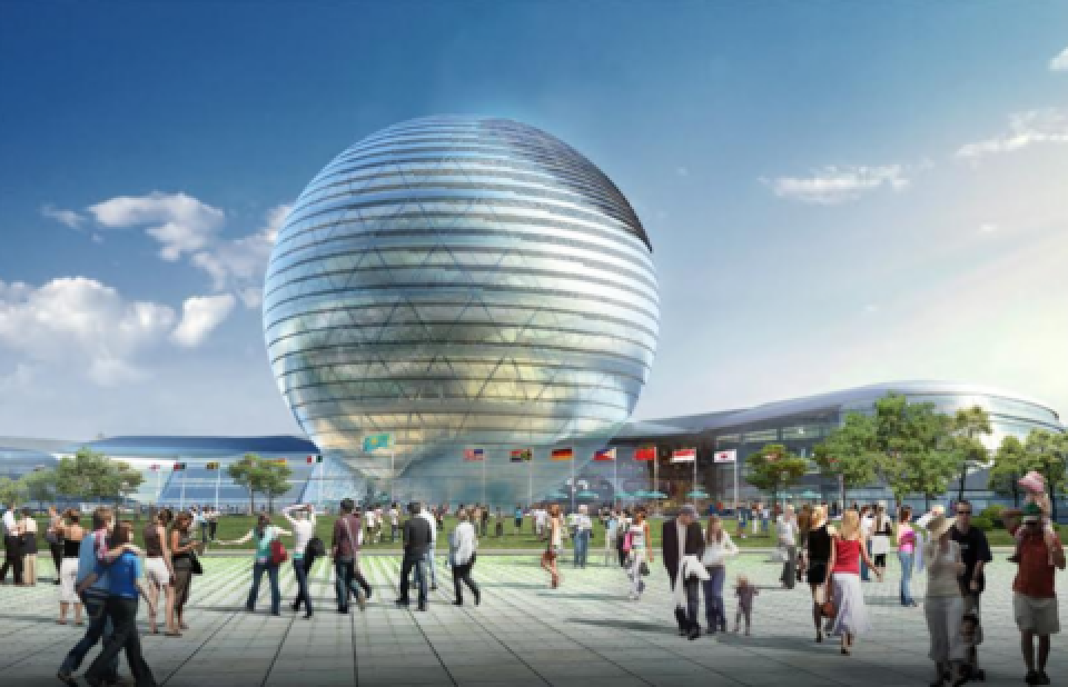 Фото с сайта expo2017astana.com