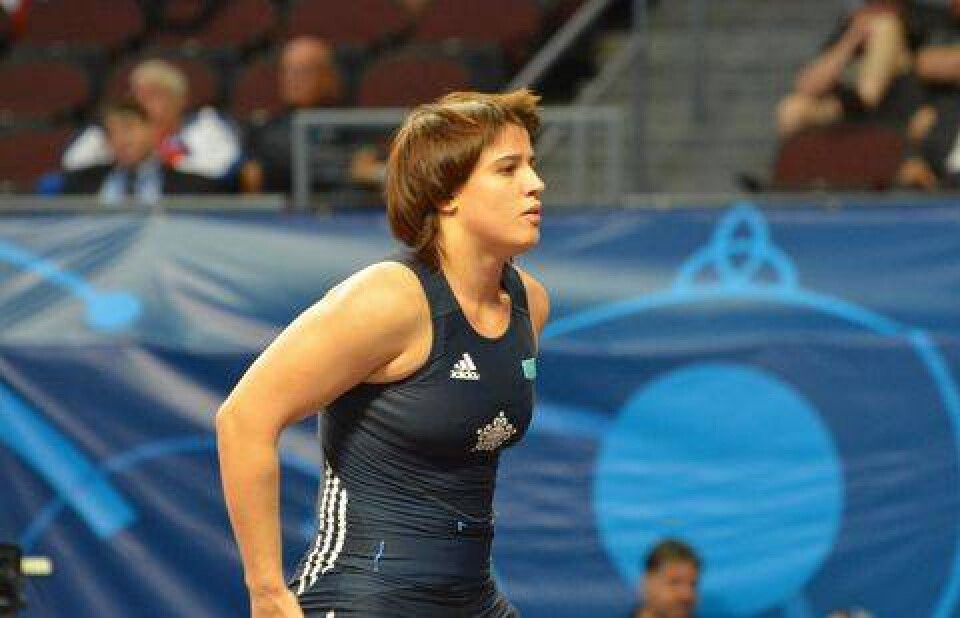 Фото с сайта vk.com/kzwrestling
