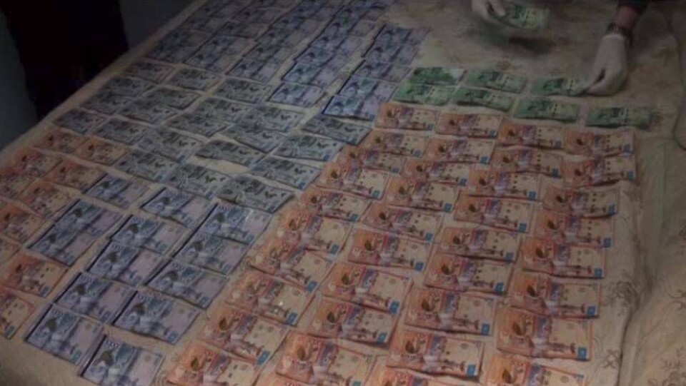 Аудитор Счётного комитета признала вину в получении взяток