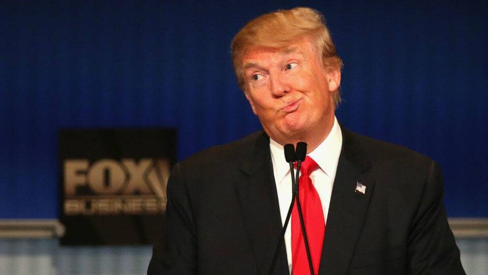 Трамп ждёт, что Россия вернёт Крым Украине