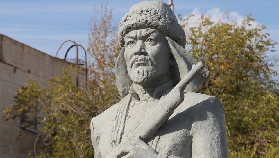 Череп Кейки батыра вернули из Венгрии в Казахстан