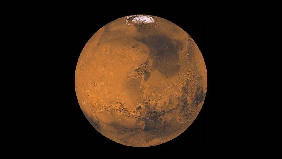 Фото с сайта NASA