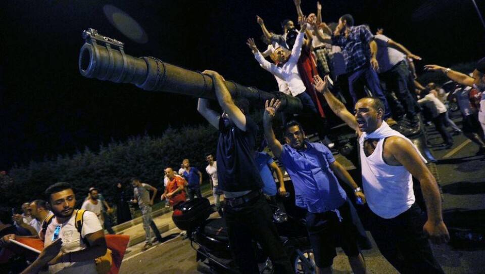 Фото Reuters | Huseyin Aldemir