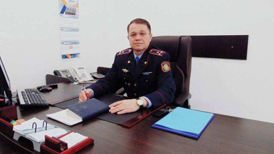 Джанибеков вернулся на пост первого зампредседателя КУИС после задержания его предшественника