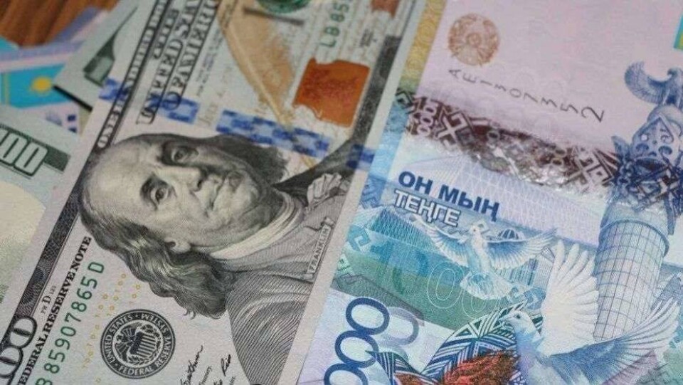 Сауд Арабиясындағы жарылыс теңгеге оң әсер етті