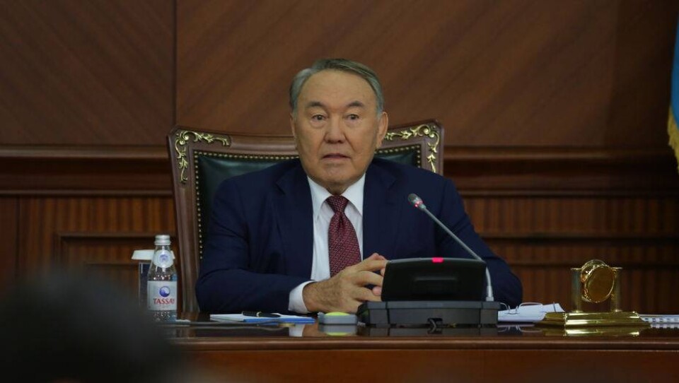 Виновных в скрытом рэкете бизнеса поручил найти Назарбаев