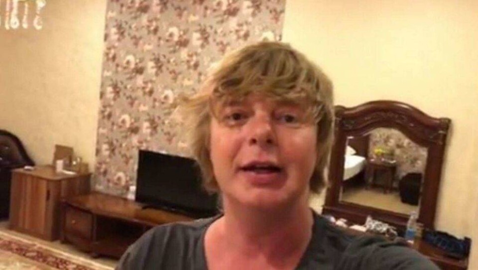 Чудеса дизайнерской мысли снял на видео "Рыжий из Иванушек" в гостинице Актобе