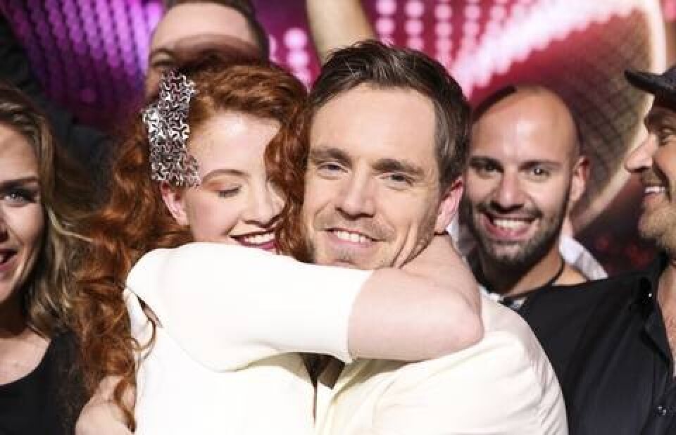 Фото с сайта eurovision.tv