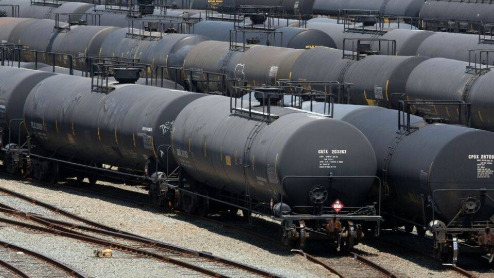 Экспорт казахстанской нефти достиг минимума за шесть лет