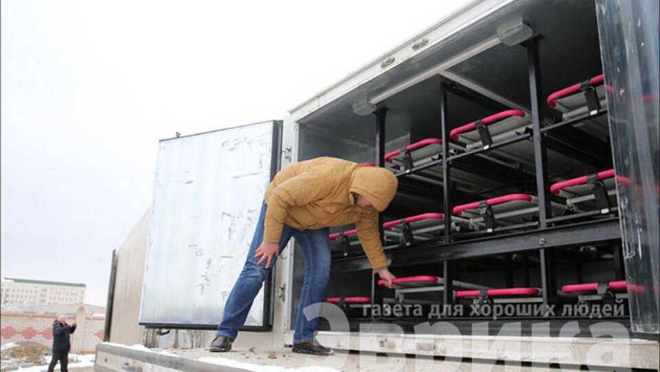 Теракт в Актобе: под телом убитого террориста нашли гранату