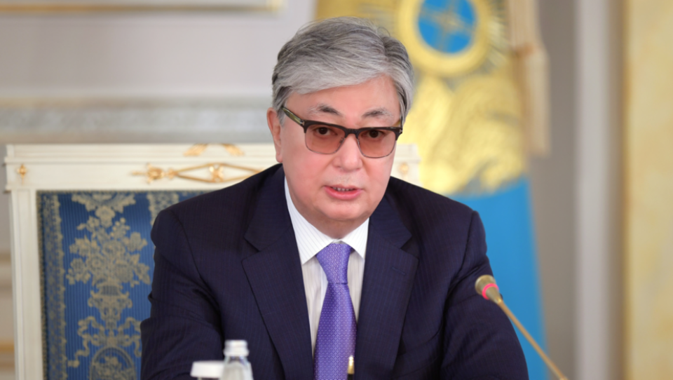 Токаев: Жамбылская область сильно зависима от республиканского бюджета
