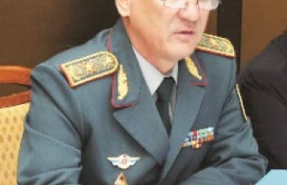 Владимир СЕВЕРНЫЙ