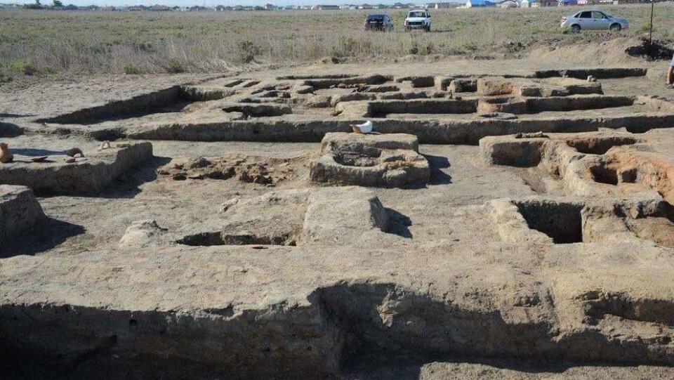 Учёные рассказали, что нашли на раскопках древнего городища Актобе