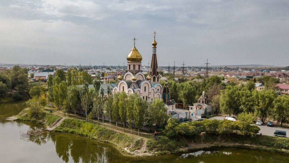 Фото Алмаза Толеке