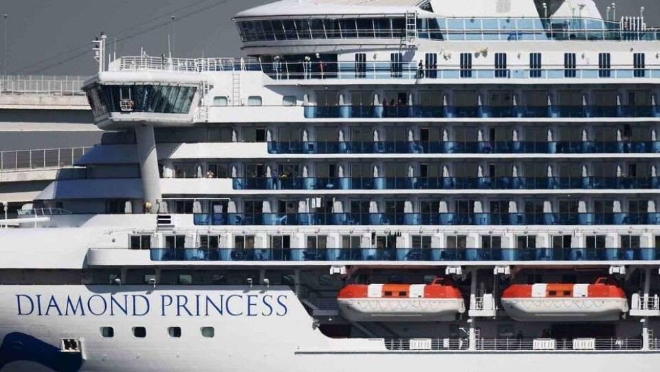 Ещё 99 пассажиров лайнера Diamond Princess заразились коронавирусом. Никто из казахстанцев не заболел