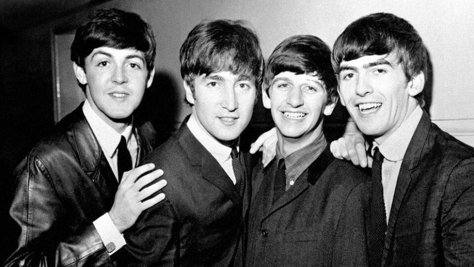 Альбом Beatles назвали самым популярным за всю историю хит-парадов в Великобритании
