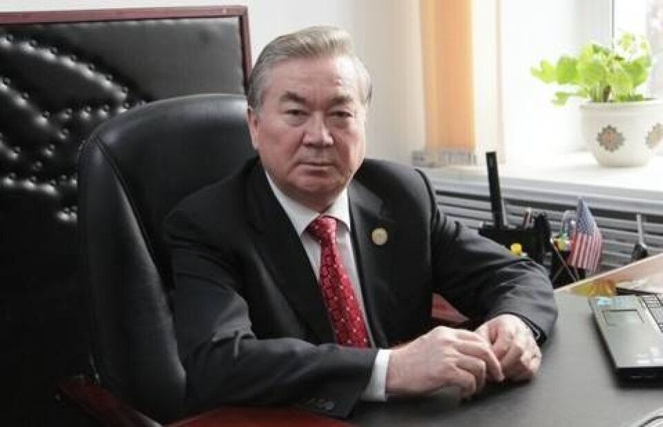Олег СПИВАК