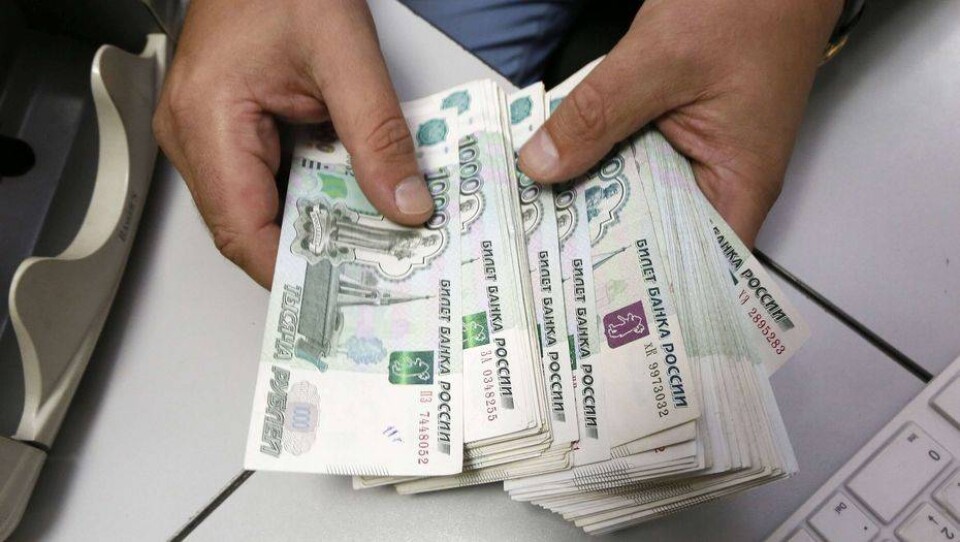 В Актобе спрос на российские рубли вырос на 58% за год