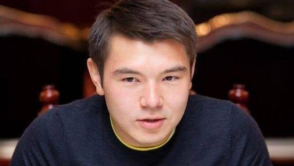 Внук Назарбаева предрёк проведение ЧМ по футболу в Казахстане