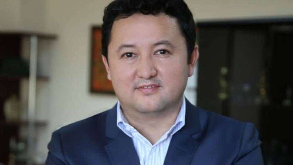 Багдат Коджахметов назначен официальным представителем Минздрава