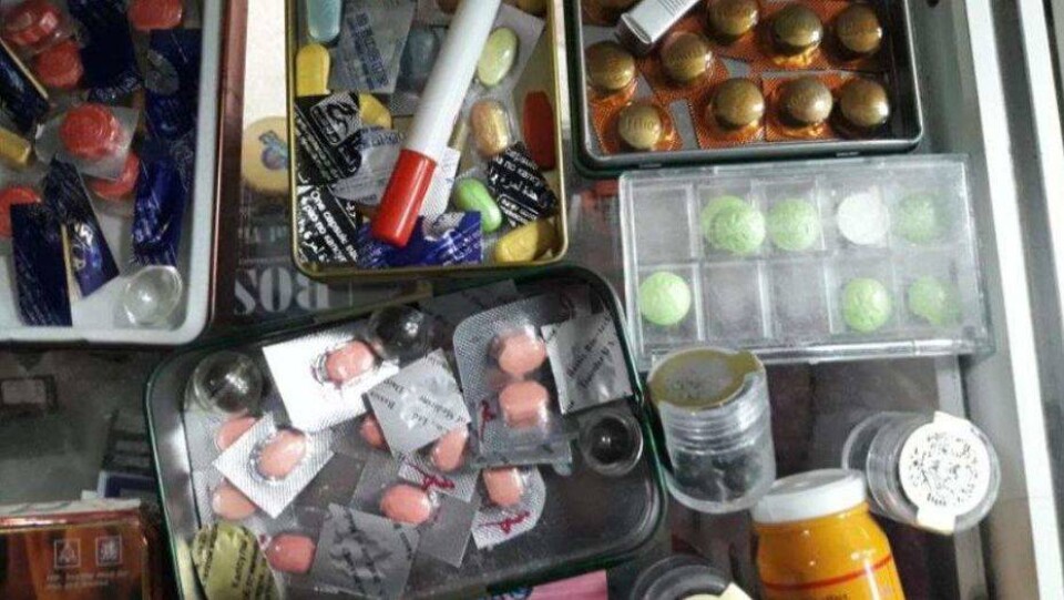 Налоговики Кокшетау выставили на аукцион товары из секс-шопа