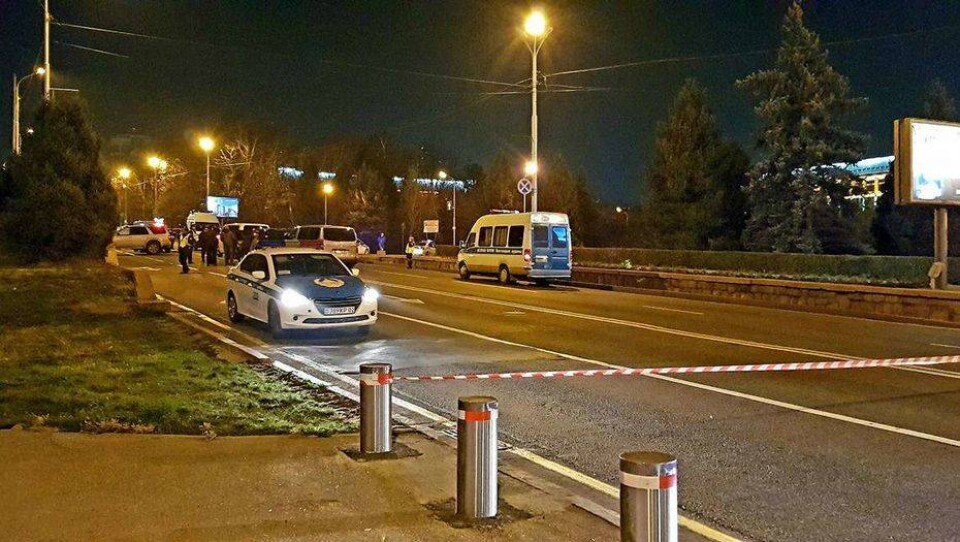 Стрельба во время спецоперации на Фурманова - Сатпаева в Алматы всё же была